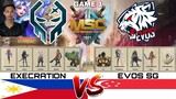 EXECRATION vs EVOS SG [Game 1 BO3] MSC Group Stage Phase 1 - Day 1 | MLBB Southeast Asia Cup 2021