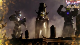 [Họp báo Ultraman Teliga] Giới thiệu về Dark Three Giants
