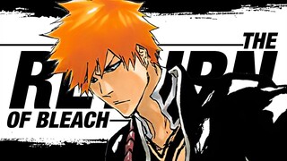 NEW BLEACH Website LEAKED! & 10 More Years!