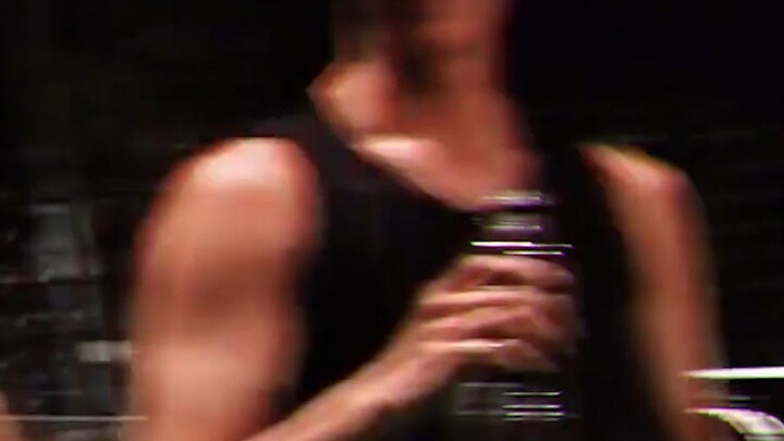 【Lee Seok-min】Sangat Tersembunyi