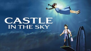 WATCH  Castle in the Sky  天空の城ラピュタ - Link In The Description  (ENG SUB)