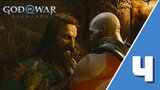 [PS4] God of War: Ragnarok - Playthrough Part 4