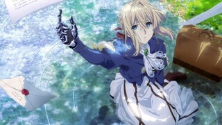 [อนิเมะ] [VIOLET EVERGARDEN]