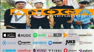 ANOGA - MENANTIMU