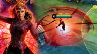 Wanda is Finally Here in Mobile Legends!