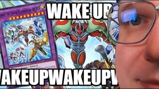 WAKE UP, MASTER DUEL! YOUR HERO HAS ARRIVED!