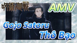 [Chú Thuật Hồi Chiến] AMV | Gojo Satoru Thô Bạo