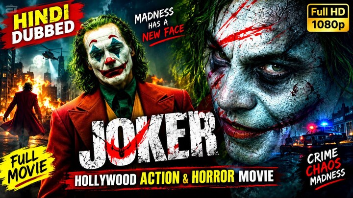 Latest Hollywood Movie Hindi Dubbed 🔥 | Action & Horror Movie | Full HD | New Release