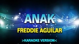Anak - Freddie Aguilar [Karaoke Version]
