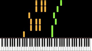 Filipino Folk Song - Bahay Kubo | Piano Cover