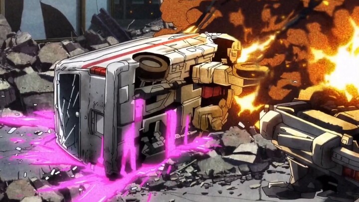 Analisis mendetail bingkai demi bingkai sebenarnya menyembunyikan begitu banyak karakter telur Paska