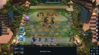 LEO RANK THẦN TỐC VỚI KAYN SÁT THỦ META MỚI CARRY CỰC KHỎE _ DTCL MÙA 7