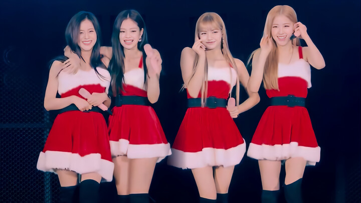 แบล็กพิงก์ - คริสต์มาสที่แล้ว + เพลงสรรเสริญคริสต์มาส