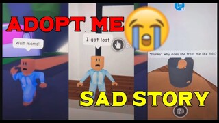 ADOPT ME ROLEPLAY 1 - ADOPT ME SAD STORY / SAD ADOPT ME TIKTOK (ROBLOX BULLY STORY)