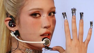 SOMI最新回归曲CLOSER 打歌舞台