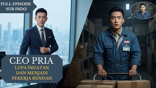 Dewa perang, yang telah kehilangan ingatannya, kini hanya menjadi pekerja rendah
