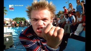 Sum 41 - In Too Deep (MTV Hits Pulse) (HD)