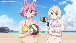 EP11 Chotto dake Ai ga Omoi Dark Elf ga Isekai kara Oikaketekita (Sub Indonesia)
