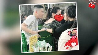 Người đàn ông 'NGỒI ĂN CẠNH VỢ' nhưng lén 'NẮM TAY CÔ GÁI KHÁC' dân mạng chia buon