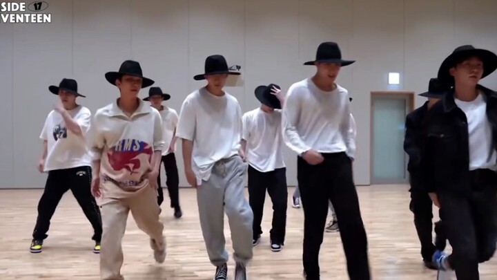 【Kim Min Kyu】Chú cún tập nhảy mệt đến bật khóc, vừa buồn cười vừa thương!