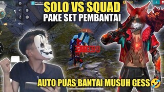 LIHATLAH AMBOE BAR BAR PAKE SET PEMBANTAI GESS🤣