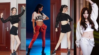 【老粉必看】少女时代特别舞台同屏翻跳｜女帝Dance Battle Cover街舞合集
