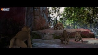 SWARM Episode 06 Subtitle Indonesia