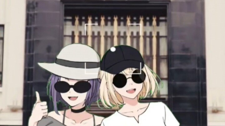 "Hatsuko-chan, we seem to have arrived at an extraordinary place..."