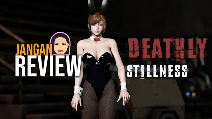 Game ini dibuat cuman 30 MENIT, SEXY ABIS - Deathly Stillness | Lazy Play