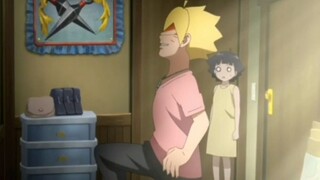 Masa Kecil Boruto Bahagia