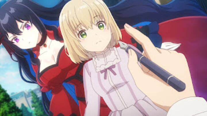 Eris no Seihai Episode 4 Sub Indo