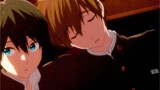 [MAD·AMV] [Free!] Nanase Haruka and Tachibana Makoto - Secret love