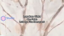 Ost Snow Angel 雪天使 -- Ending Bahasa Indonesia ("Lupakan Cinta")