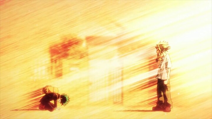 My Hero Academia Ep 3