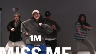 【1M】ยูจอง ลี ออกแบบท่าเต้นเพลง "Miss Me"
