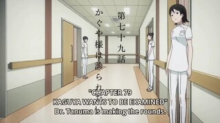 Shinomiya is Sick??? 😂