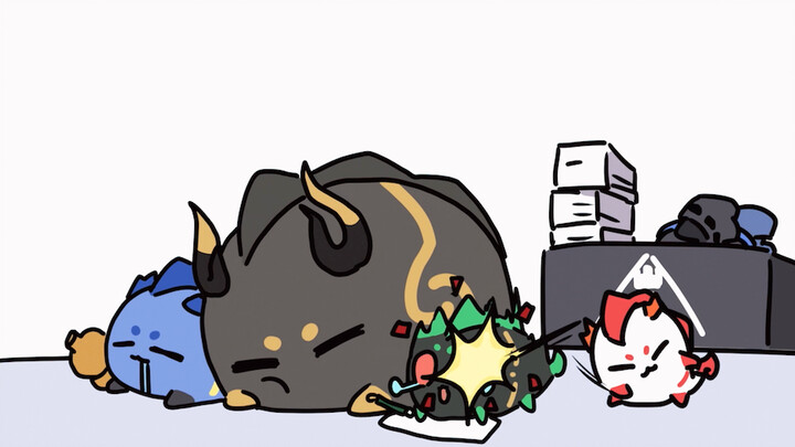 Apa yang Dilakukan Long Pao Pao 01: “Kakak Perempuan yang Baik”