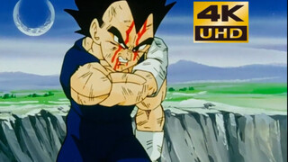 دراغون بول: الدقيقة الأكثر صعوبة على بيغيتا، التي خدعه فيها غوكو