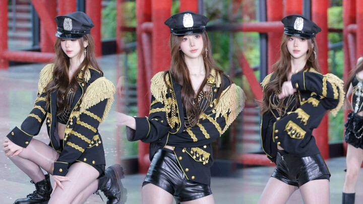 เป็นจอมเผด็จการสาวล้วนๆ - พัคจียอนแบบไร้น้ำตาล