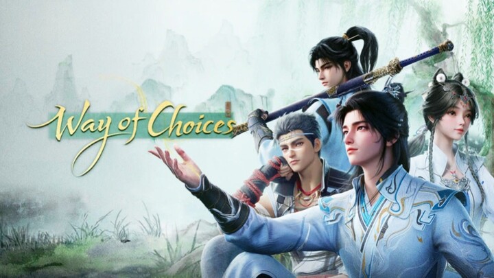 Way of Choices Episode 3 Subtitle Indonesia