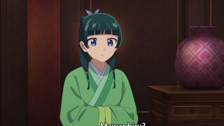 Kusuriya No Hitorigoto eps 22