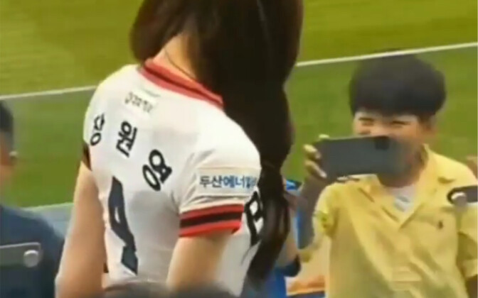 【จางวอนยอง】ปฏิกิริยาของเด็กประถมเกาหลีตอนเห็นจางวอนยอง ฮ่าๆๆๆๆ