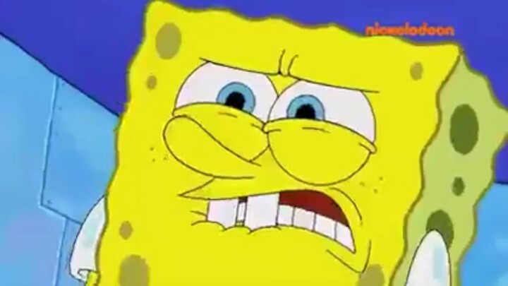 he just playing geometry dash