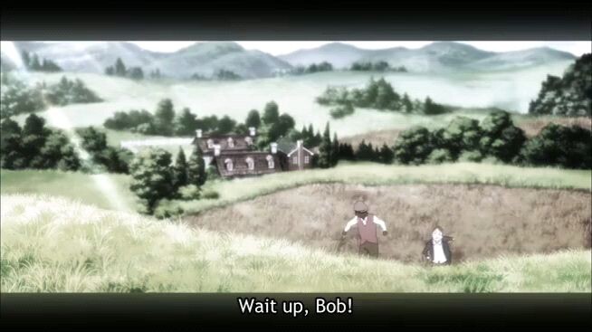 enjoying ang anime na to