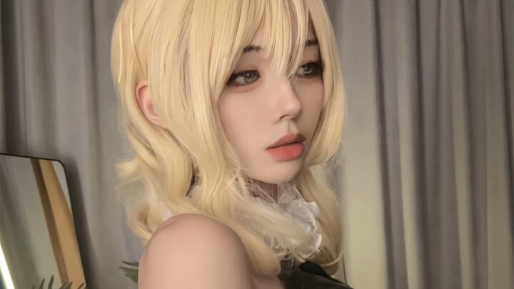 A Boy Who Wields Both Beauty and Power