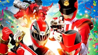 Kishiryu Sentai Ryusoulger VS Lupinranger VS Patranger the Movie : ( Vietsub )