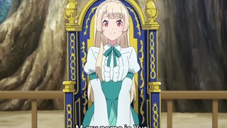 Demon King's daughter attacked Hiraku's village - Isekai Nonbiri Nouka