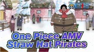 [One Piece AMV] Hilarious Daily Life of Straw Hat Pirates /
Arabasta Saga  (1)