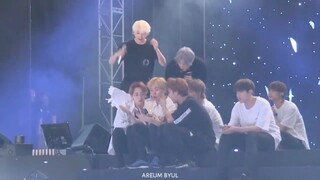 2018 SEVENTEEN CONCERT 'IDEAL CUT' IN SEOUL - SPECIAL FEATURES - 'IDEAL CUT' REHEARSAL MAKING FILM