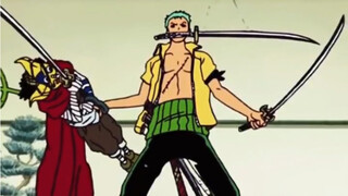 Usopp, Zoro, and Luffy's awakening